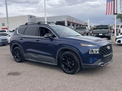 Used 2022 Hyundai Santa Fe XRT