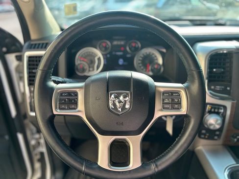 Used 2016 RAM 1500 Laramie AWD/4WD image 18