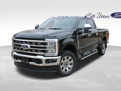 New 2026 Ford F250 Lariat w/ Chrome Package