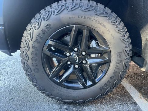 New 2025 Chevrolet Silverado 1500 LT Trail Boss w/ Protection Package image 40