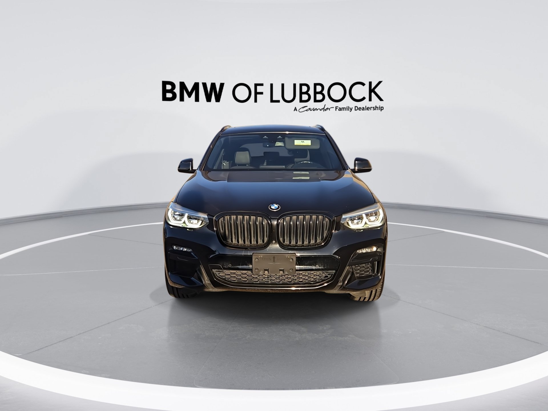 Used 2021 BMW X3 M40i w/ Executive Package AWD/4WD image 3