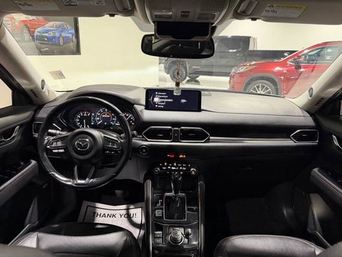 Used 2021 MAZDA CX-5 Grand Touring AWD/4WD image 21