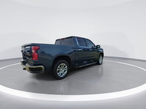 Used 2024 Chevrolet Silverado 1500 LTZ w/ Technology Package AWD/4WD image 8
