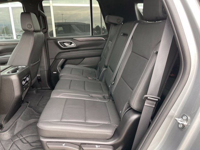 Used 2024 Chevrolet Tahoe Z71 w/ Z71 Off-Road Package AWD/4WD image 13