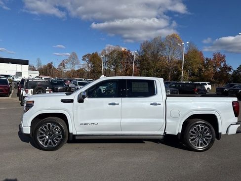 New 2026 GMC Sierra 1500 Denali Ultimate AWD/4WD image 2