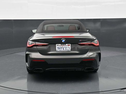 Used 2024 BMW 440i xDrive Convertible w/ Premium Package AWD/4WD image 6