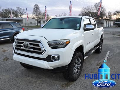 Used 2020 Toyota Tacoma Limited
