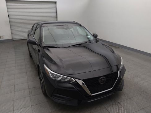 Used 2020 Nissan Sentra SV FWD image 14