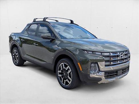 New 2026 Hyundai Santa Cruz Limited image 3