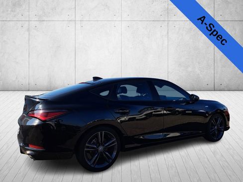 Certified 2025 Acura Integra A-Spec image 5