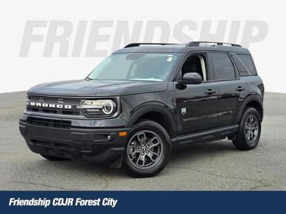 Used 2024 Ford Bronco Sport Big Bend w/ Convenience Package