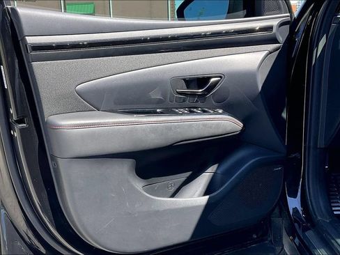 Used 2023 Hyundai Tucson N Line w/ Cargo Package AWD/4WD image 22