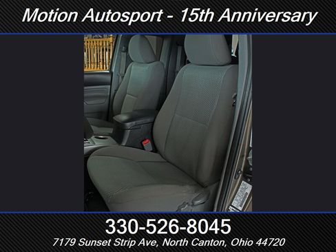 Used 2013 Toyota Tacoma 4x4 Access Cab V6 w/ SR5 Pkg image 27