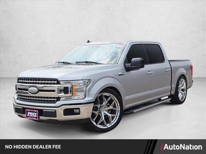 Used 2020 Ford F150 XLT w/ Equipment Group 301A Mid