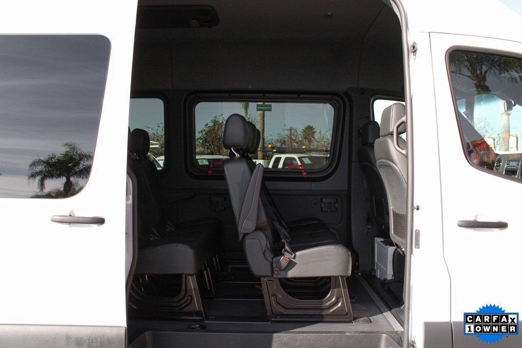 Used 2022 Mercedes-Benz Sprinter 2500 image 25
