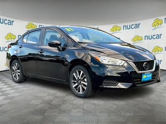 Used 2021 Nissan Versa SV image 1