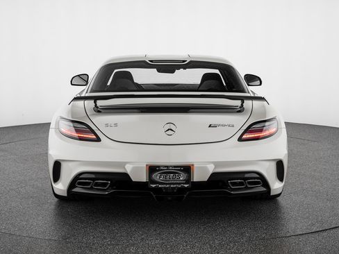 Used 2014 Mercedes-Benz SLS AMG Black Series image 4