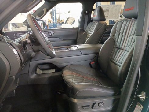 New 2026 Nissan Armada PRO-4X AWD/4WD image 10