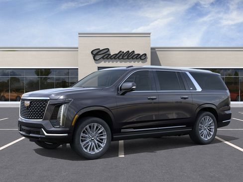 New 2026 Cadillac Escalade ESV Luxury w/ Touring Package RWD image 2