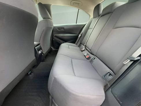 Used 2025 Toyota Corolla LE FWD image 19