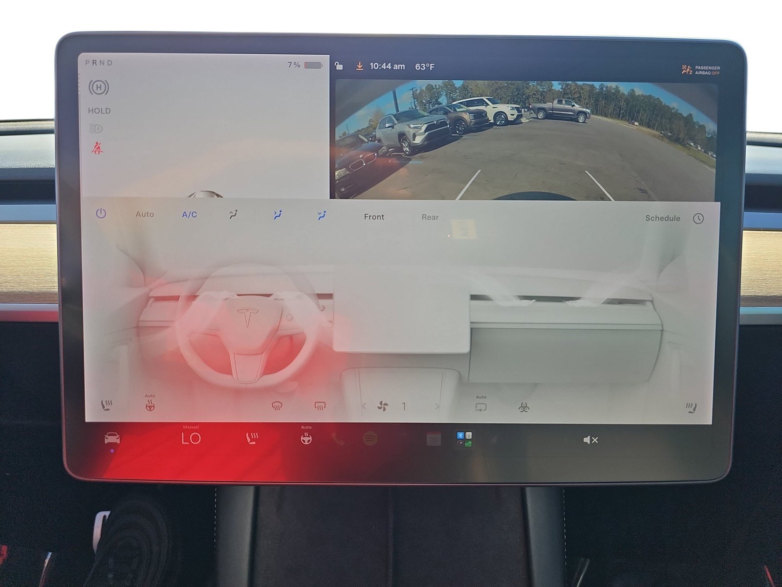 Used 2022 Tesla Model Y Performance AWD/4WD image 21