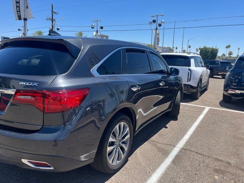 Used 2016 Acura MDX FWD w/ Technology Package image 8