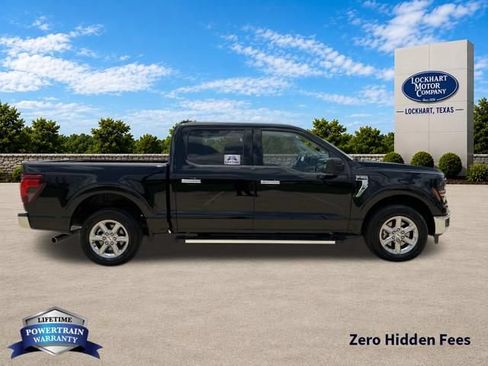 Used 2025 Ford F150 XLT w/ Equipment Group 301A Standard RWD image 8