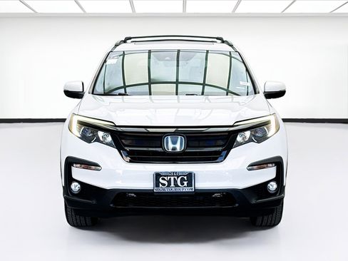 Used 2021 Honda Pilot Special Edition image 2