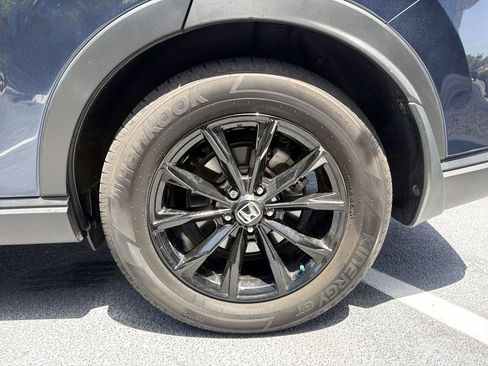 Certified 2024 Honda CR-V Sport image 28