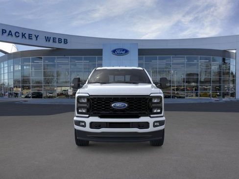 New 2026 Ford F250 XL w/ STX Appearance Package image 8