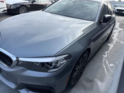 Used 2019 BMW 540i w/ M Sport Package
