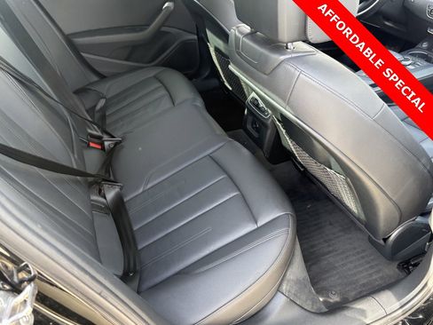 Used 2017 Audi A4 2.0T Premium Plus w/ Premium Plus Package image 36