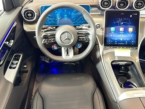 New 2026 Mercedes-Benz GLC 43 AMG 4MATIC image 20