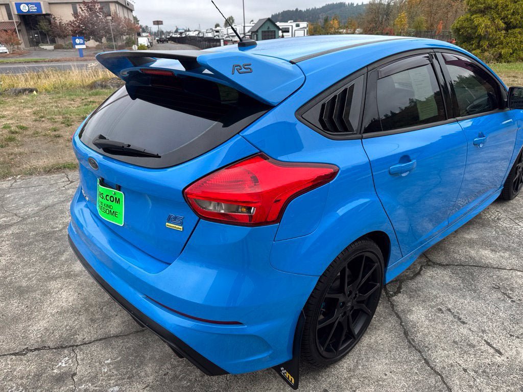 Used 2017 Ford Focus RS AWD/4WD image 13