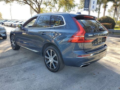 Used 2020 Volvo XC60 T5 Inscription image 4