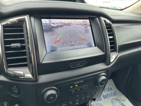 Certified 2021 Ford Ranger Lariat w/ Tremor Off-Road Package image 18