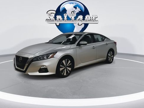 Used 2020 Nissan Altima 2.5 SL image 6