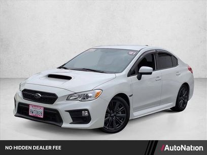 Used 2021 Subaru WRX w/ Popular Package #3 (IZT)