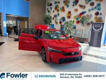 Certified 2026 Honda Civic Sport Touring