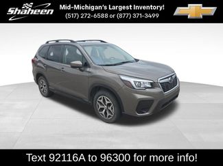 Used 2020 Subaru Forester Premium AWD/4WD 360° Tour