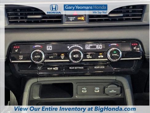 New 2026 Honda Pilot EX-L image 22