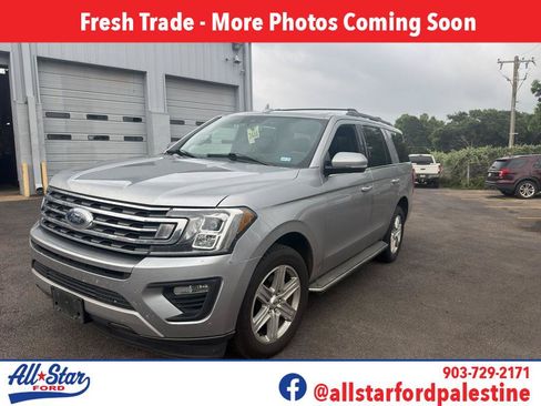 Used 2021 Ford Expedition XLT RWD image 1