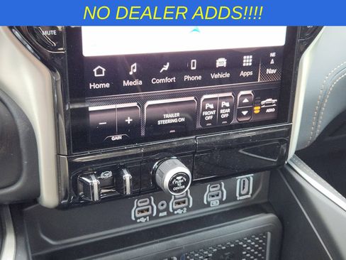 New 2026 RAM 1500 Tungsten w/ Trailer Tow Group AWD/4WD image 18
