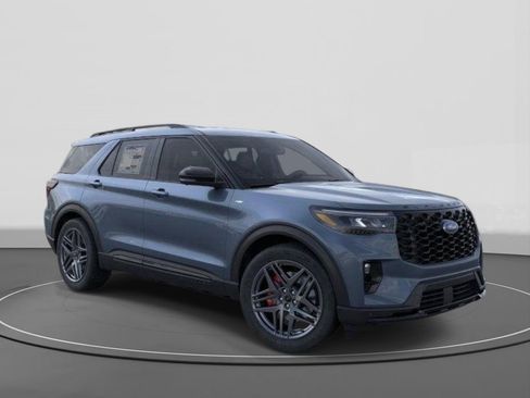 New 2026 Ford Explorer ST-Line RWD image 7