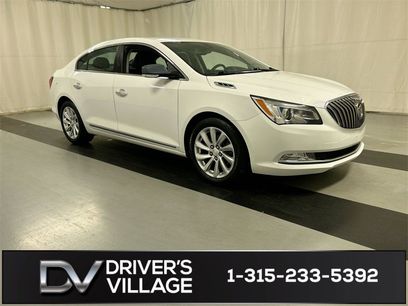 Used 2015 Buick LaCrosse Leather
