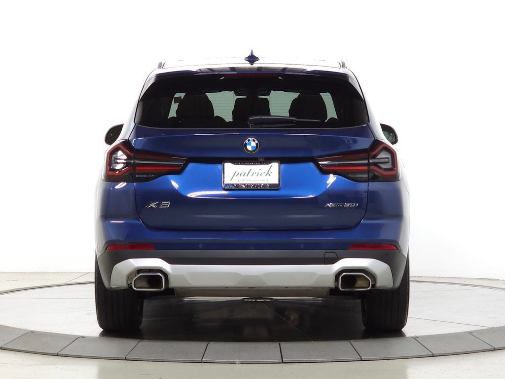Used 2024 BMW X3 xDrive30i AWD/4WD image 7