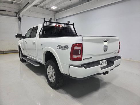 Used 2022 RAM 2500 Laramie AWD/4WD image 7