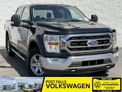 Used 2021 Ford F150 XLT w/ Equipment Group 301A Mid