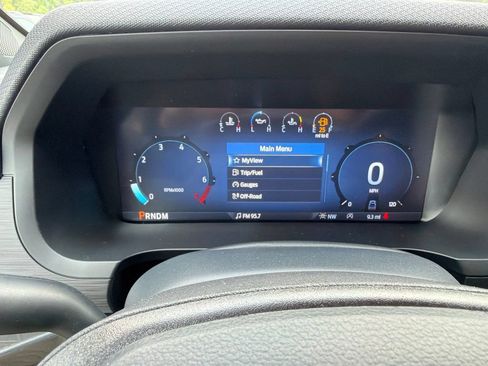 New 2026 Ford F150 STX w/ Equipment Group 200A RWD image 6