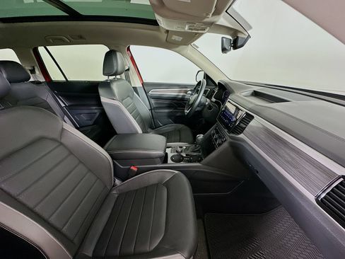 Used 2021 Volkswagen Atlas SEL Premium AWD/4WD image 46